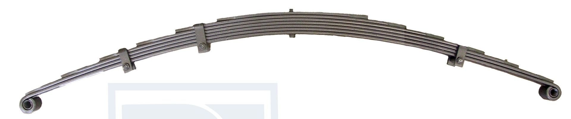 Volvo Bladveer Duett (set voor 1 kant) 7 bladen  achter Volv, Enlèvement ou Envoi, Neuf, Volvo