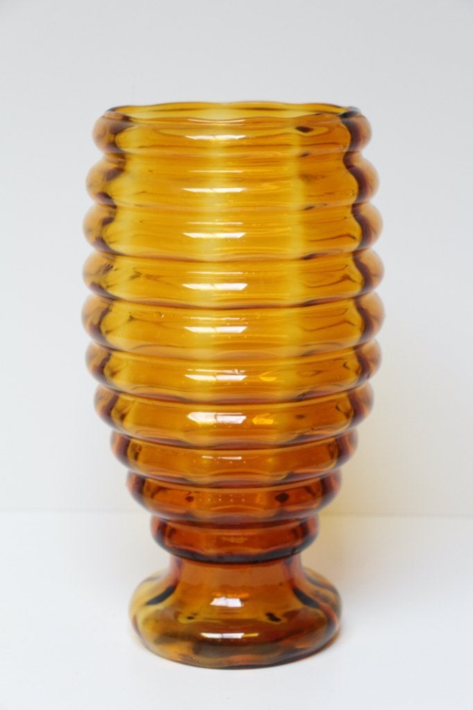 Vase Art Déco Leerdam, Enlèvement ou Envoi