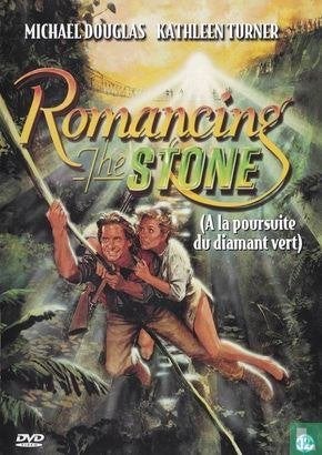 romancing the stone ( m douglas , kathleen turner ), Cd's en Dvd's, Dvd's | Avontuur, Ophalen of Verzenden, Zo goed als nieuw