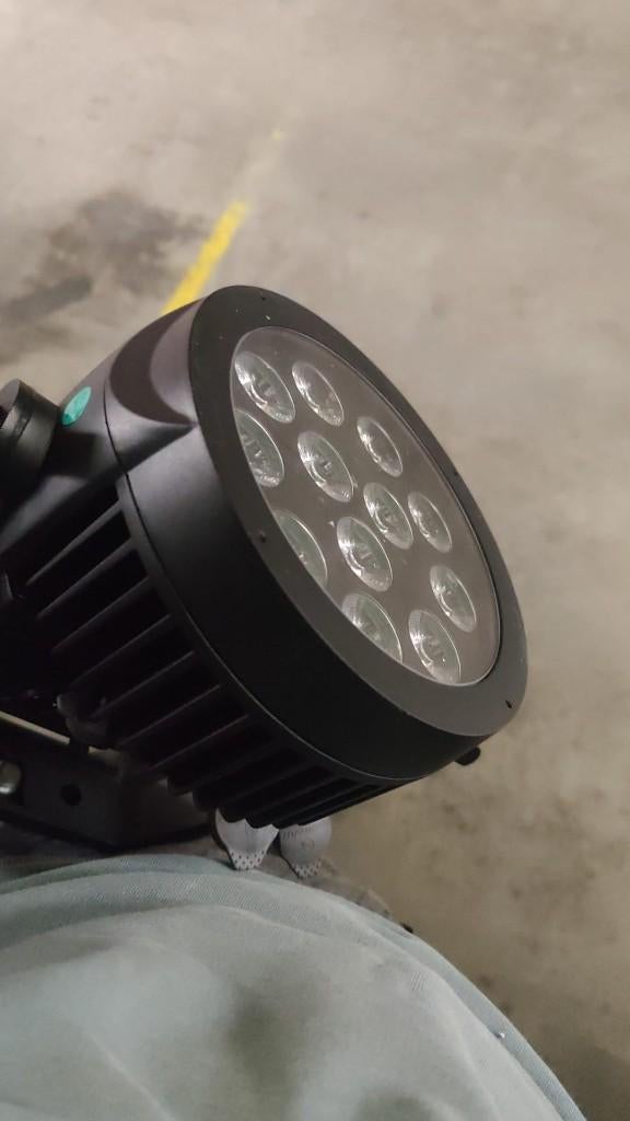 ADJ 12P HEX IP, Ophalen of Verzenden, Nieuw, Licht, Geluidgestuurd