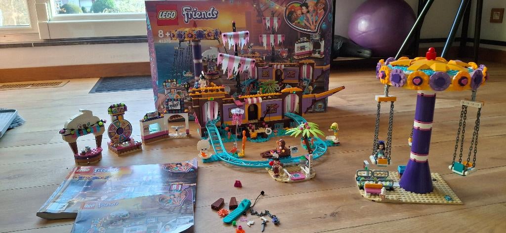 Lego friends 41375, Ophalen, Gebruikt, Lego, Friends