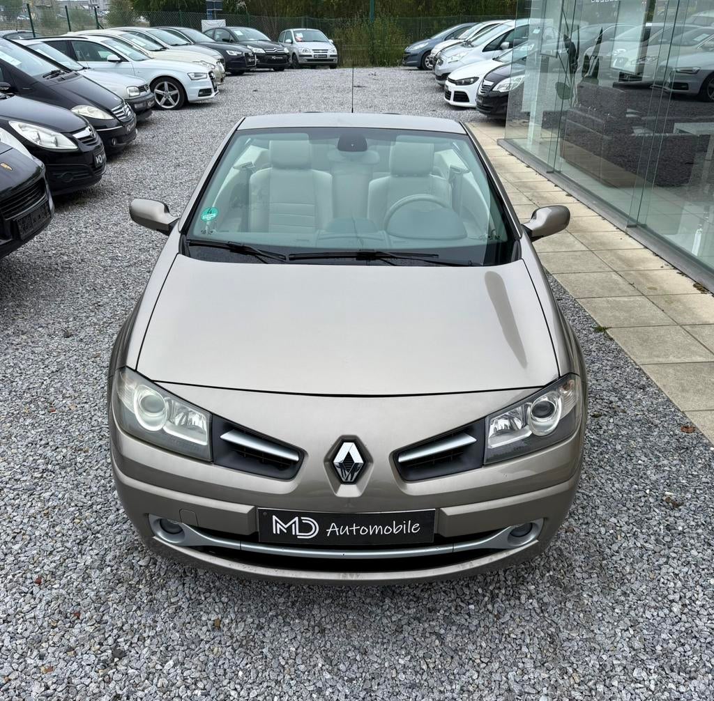 Renault Megan, Auto's, Bedrijf, Diesel, Te koop, ABS
