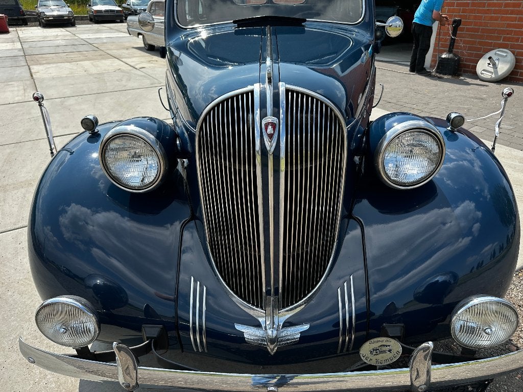 Plymouth P6 Berline, foto 2
