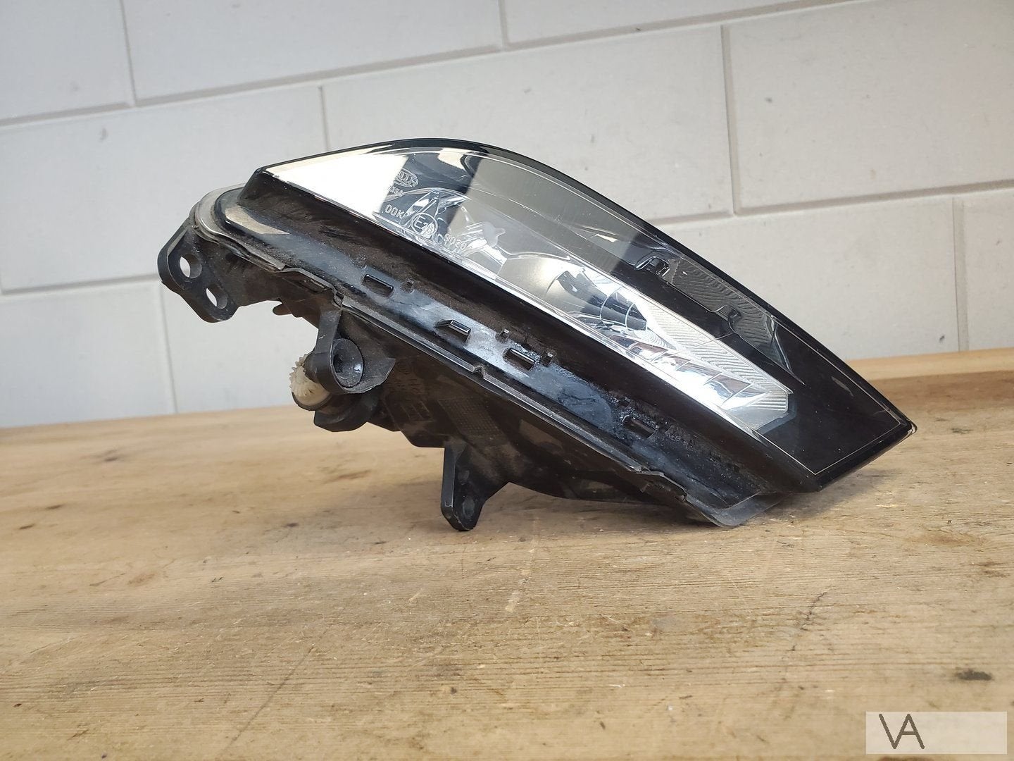 Seat Ibiza 2012 - 2016 mistlamp rechts facelift Sport / FR, Autos : Pièces & Accessoires, -, Utilisé, -, Seat