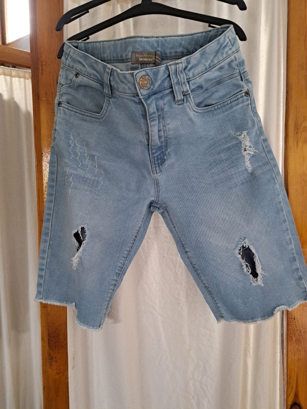 short enfant 12 ans, Zo goed als nieuw