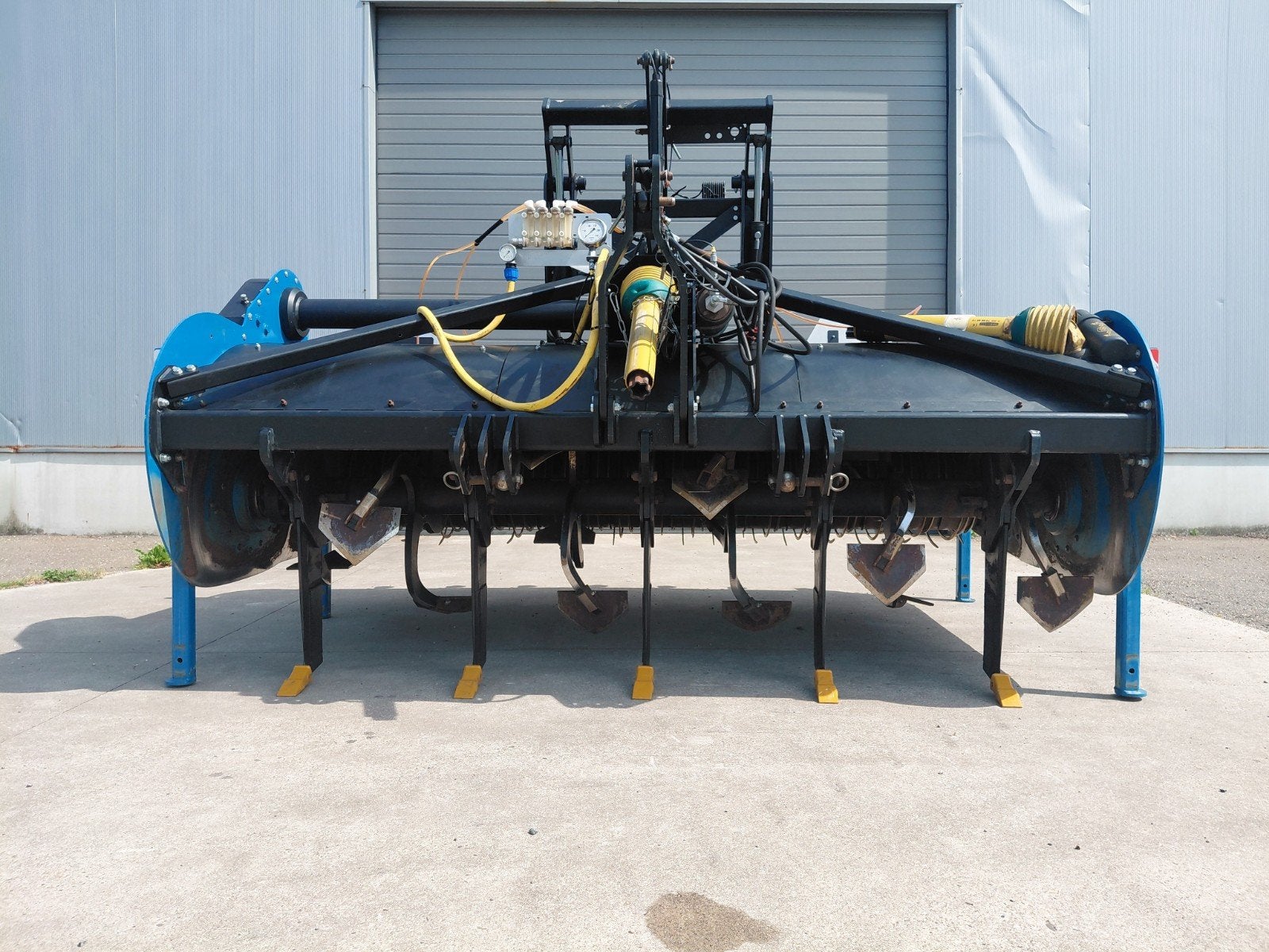 Imants spitmachine 38wx, Articles professionnels, Agriculture | Outils, Enlèvement