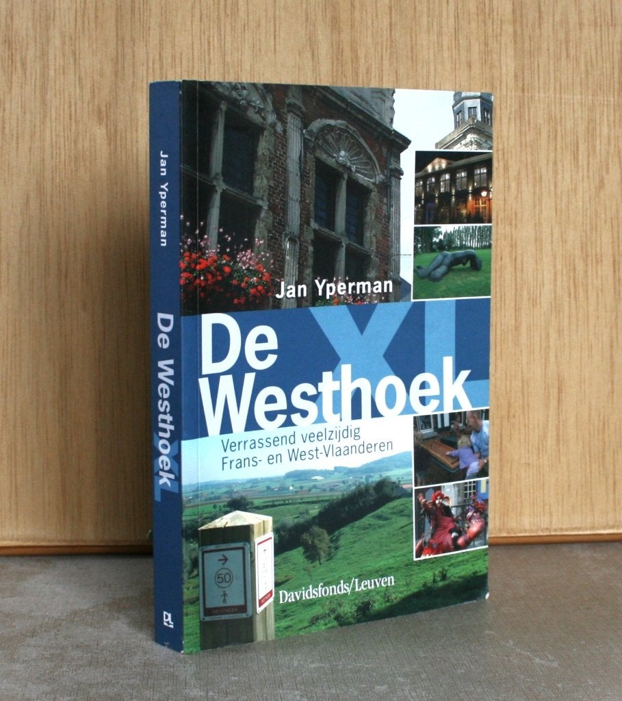 De Westhoek XL: Frans- en West-Vlaanderen., Enlèvement ou Envoi, Comme neuf, Jan Yperman