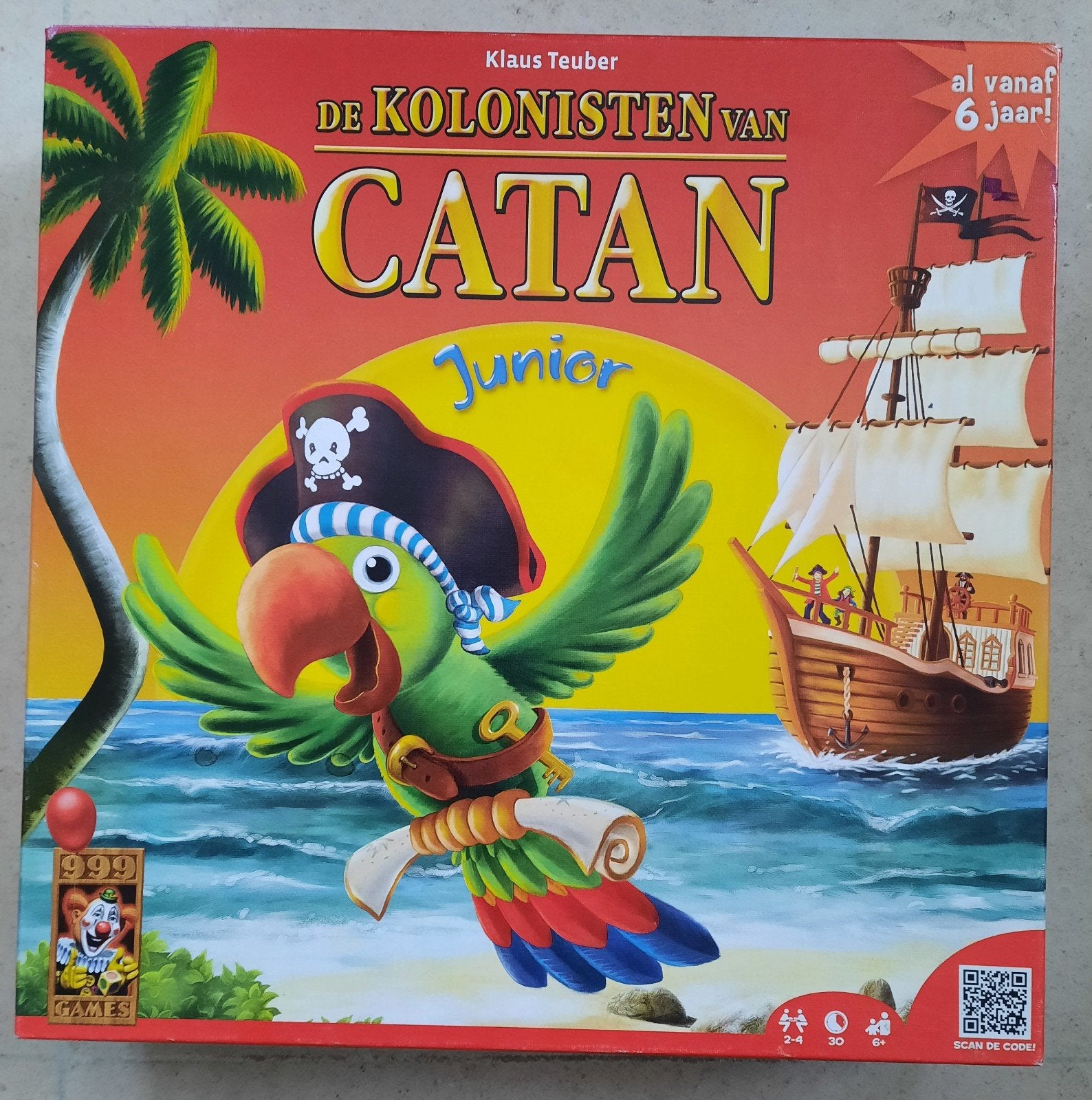 de kolonisten van catan, Ophalen of Verzenden