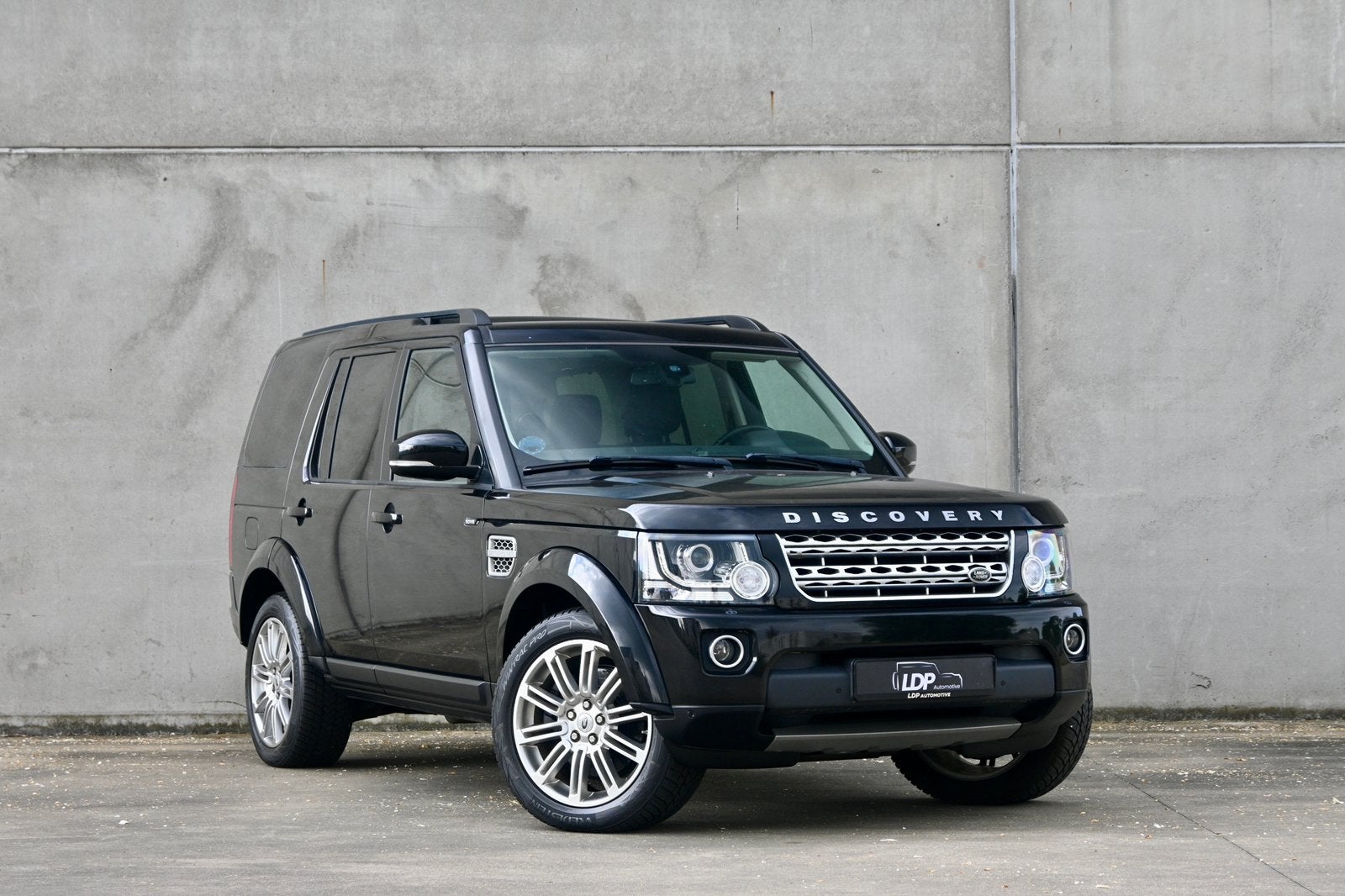 Land Rover Discovery 4 Sdv6 Hse Euro 6 Btw wagen!, Auto's, Land Rover, Automaat, Euro 6, Bedrijf, Achteruitrijcamera