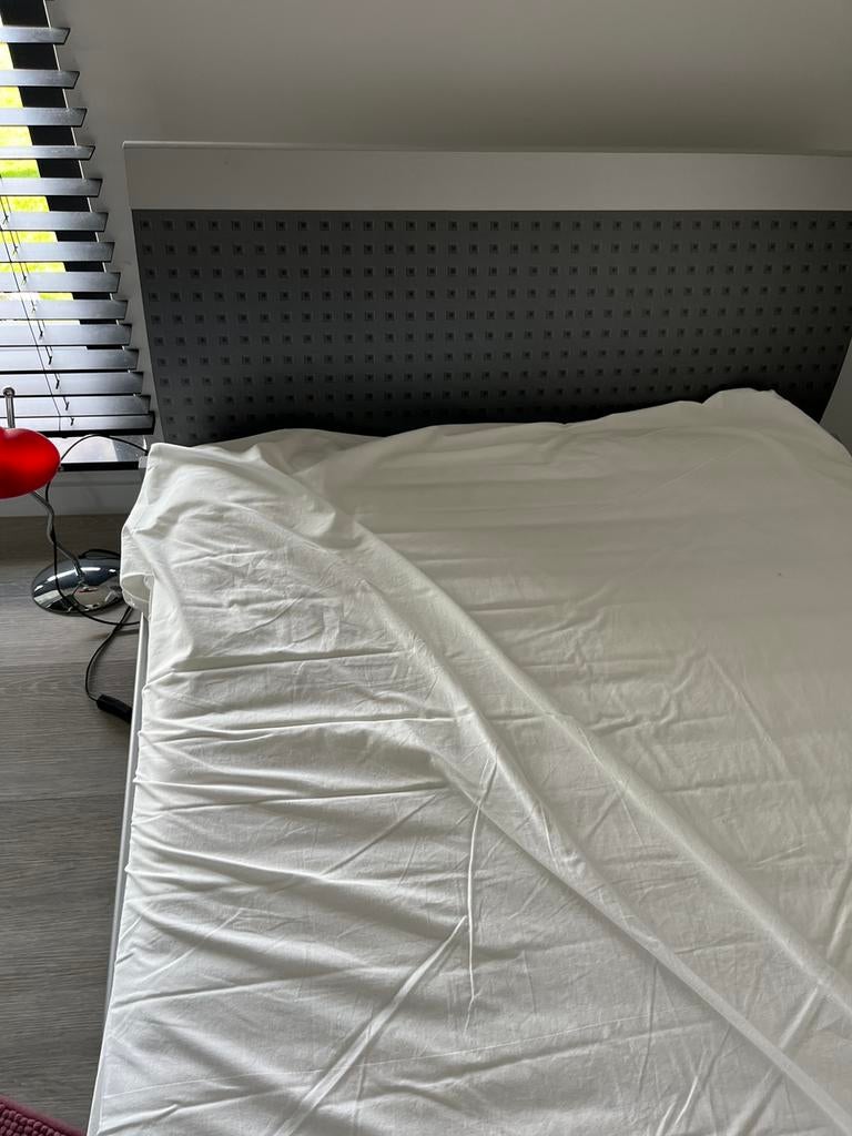 1 persoon bed, Ophalen, Gebruikt, Eenpersoons, Matras