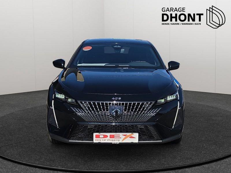 Peugeot 408 GT - 1.2 MHEV - Automaat - 145PK, Auto's, Gebruikt, 1199 cc, https://public.car-pass.be/vhr/056986fd-f9f0-434f-9215-64ce985843df