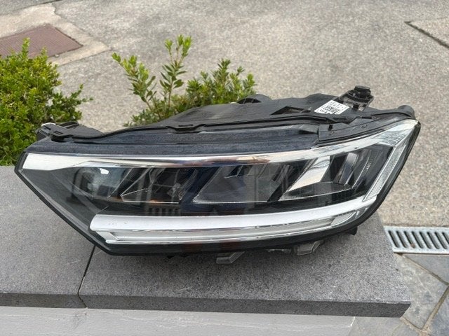 Originele LED koplamp links VW T-ROC, Enlèvement, Utilisé, Volkswagen