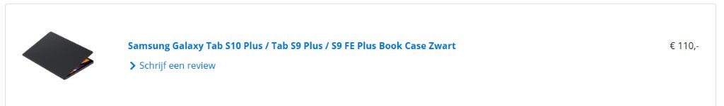 Étui pour Samsung Galaxy Tab S10+/S9+ Plus/S9 FE+, Enlèvement ou Envoi, Comme neuf, Protection faces avant et arrière, Samsung