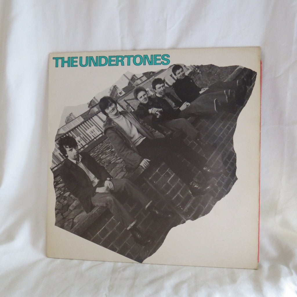 The Undertones — The Undertones, CD & DVD, Enlèvement ou Envoi, Autres genres, Utilisé, LP