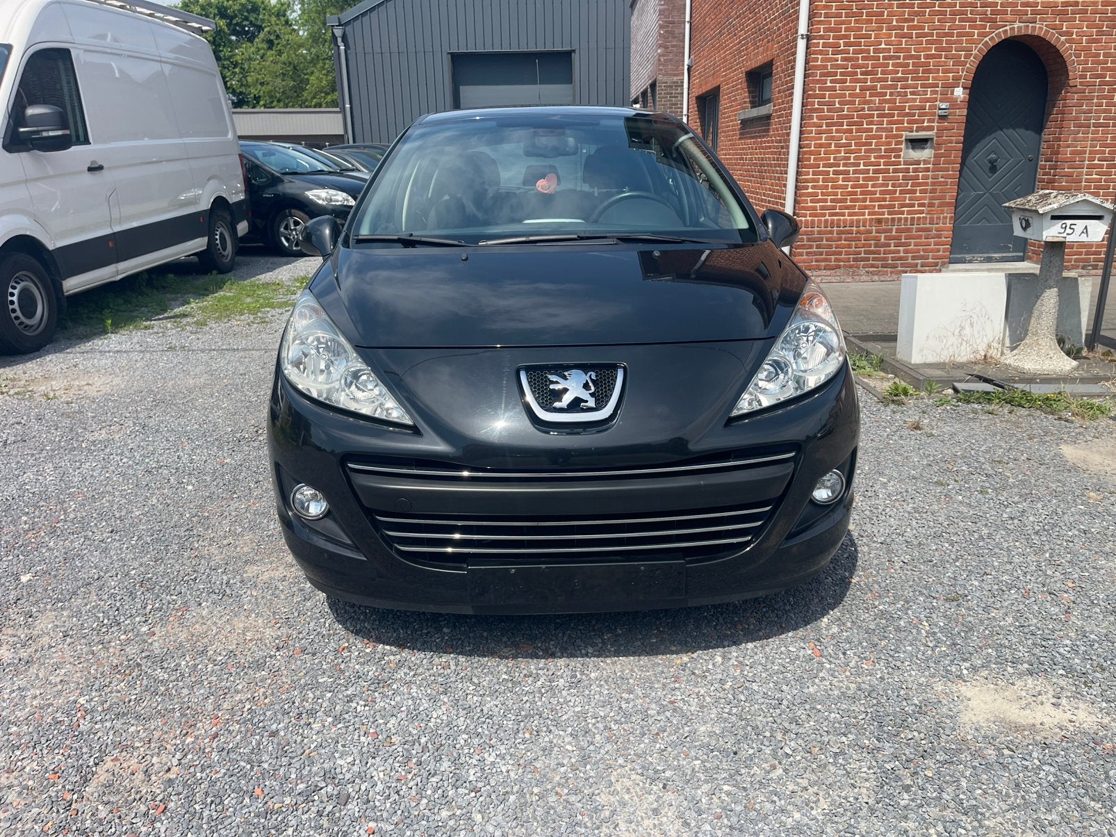 Peugeot 207 1.6i Essence,Automatique,Sporty,Airco,Radar,.., Euro 5, Achat, Boîte manuelle, Entretenue par le concessionnaire