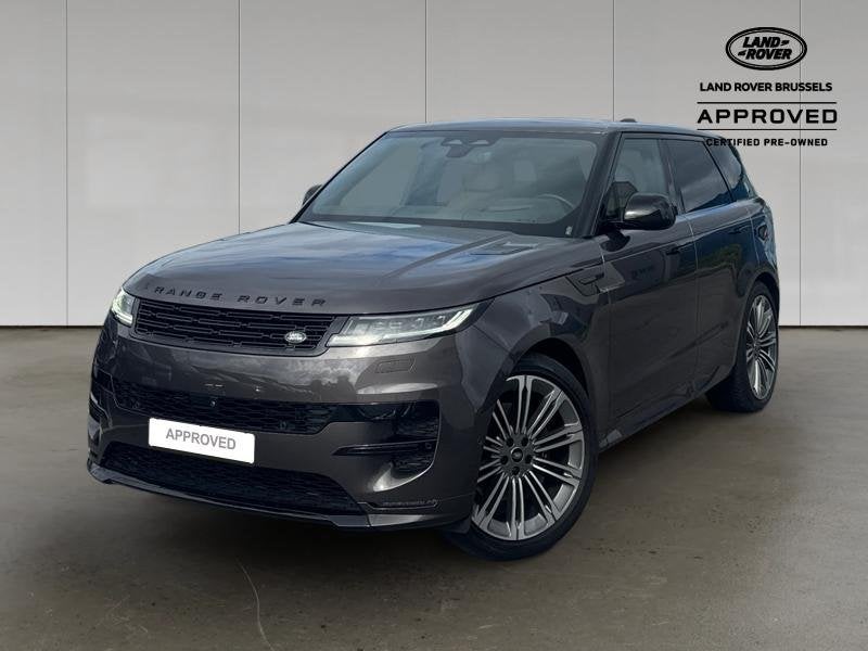 Land Rover Range Rover (Sport) P460e Dynamic HSE Warranty un, Autos, Land Rover, 460 ch, Achat, Euro 6, Entreprise