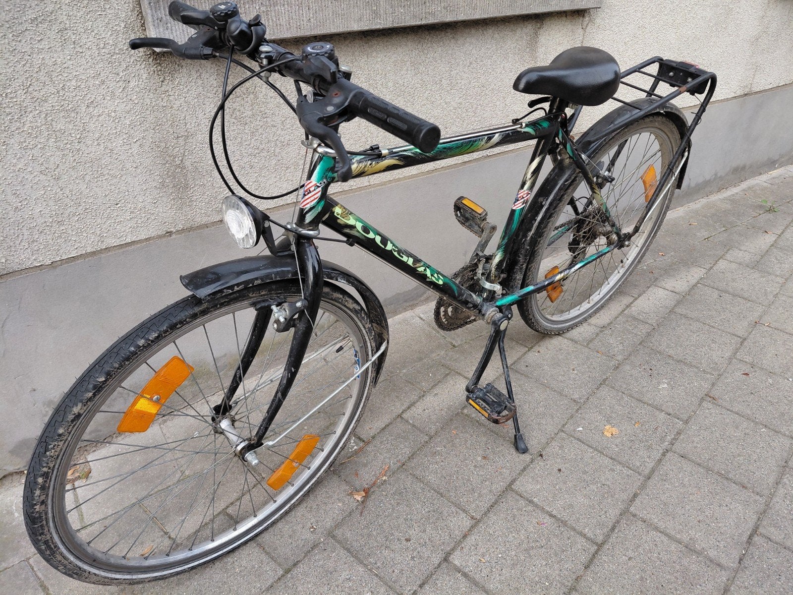 fiets jongens leeftijd 10-14jaar, Fietsen en Brommers, Ophalen, Versnellingen