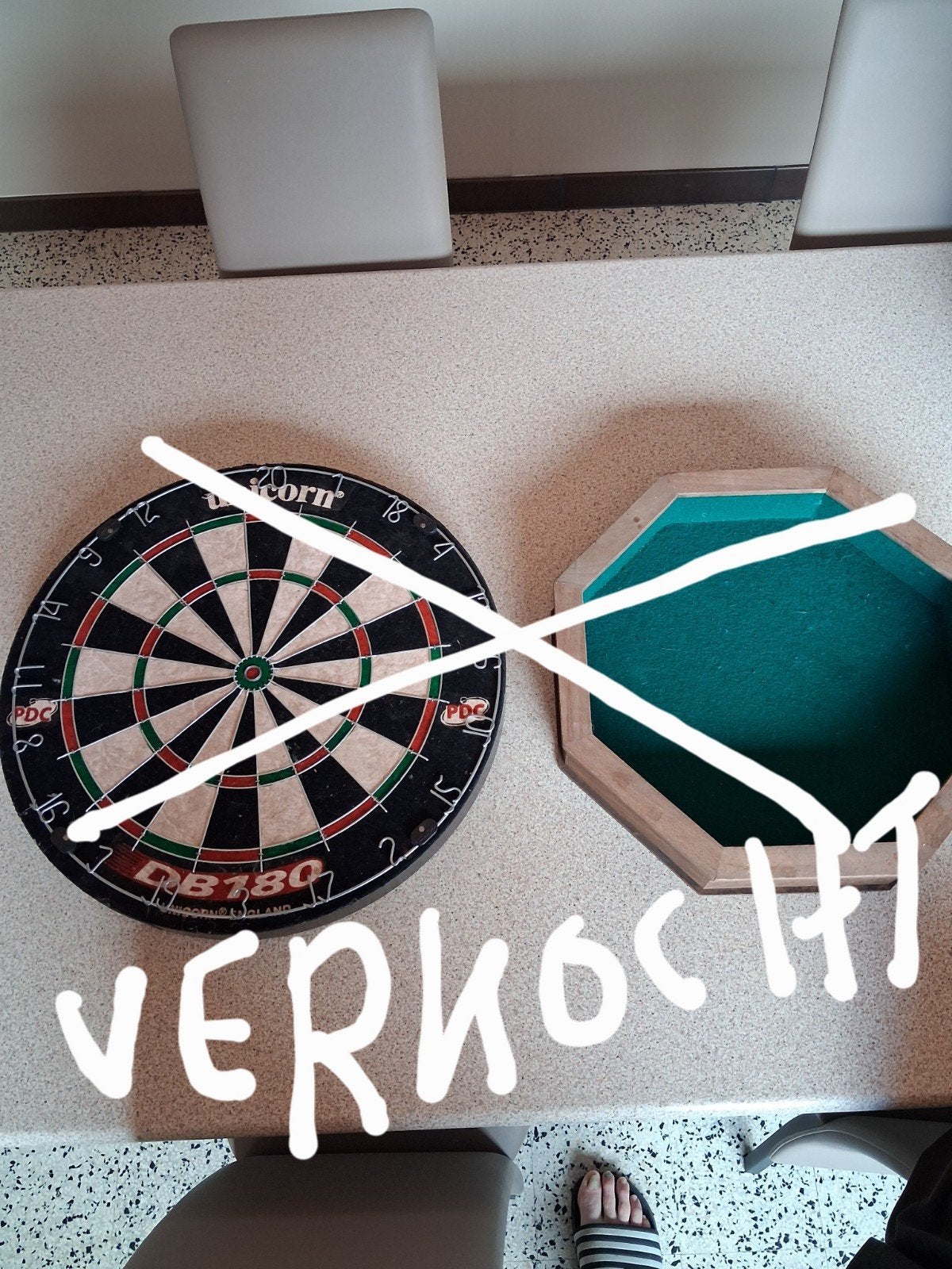 verkocht, Ophalen