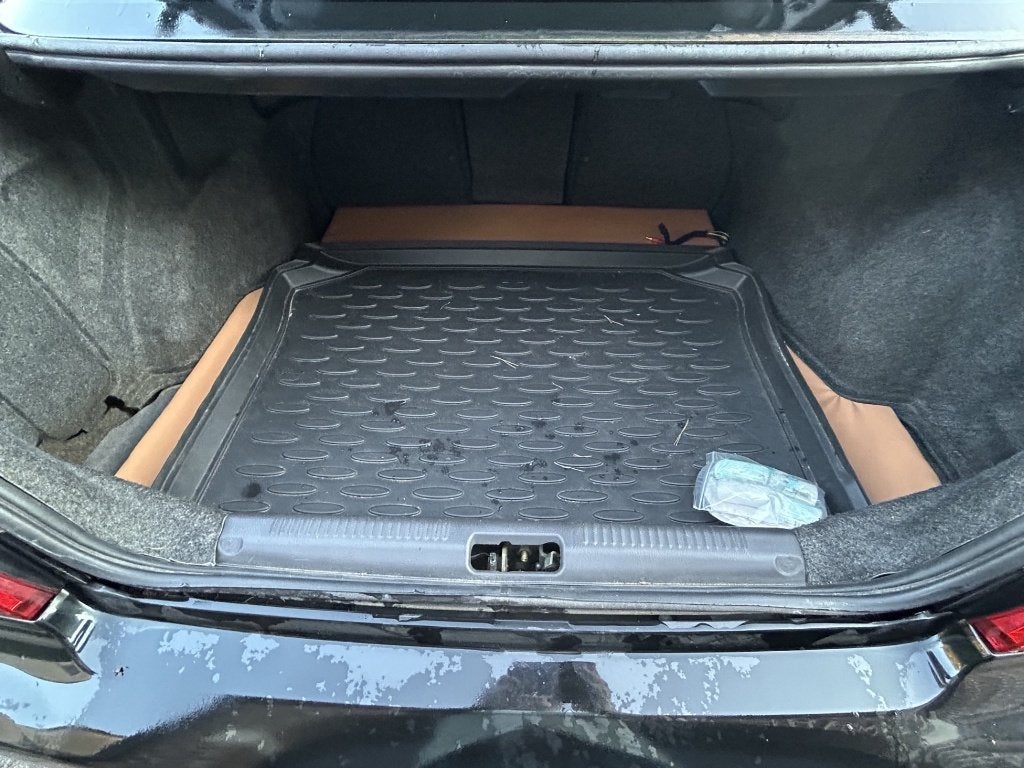 Subaru Impreza WRX 2.0, Auto's, 1994 cc, Dealer onderhouden, Stof, Zwart
