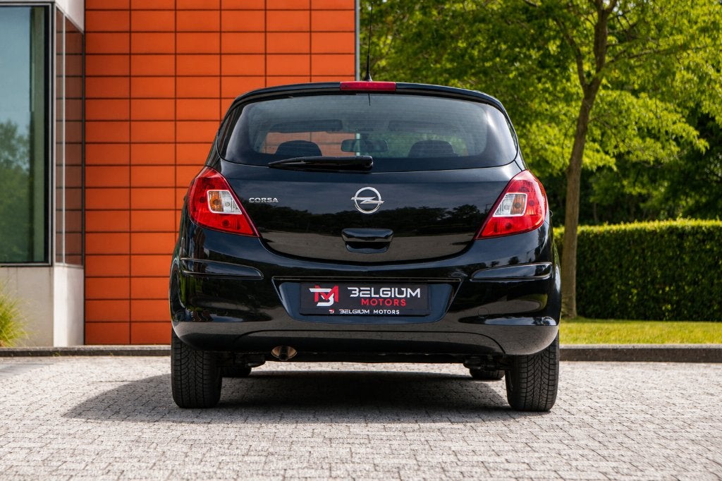 Opel Corsa 1.2 - Selective - Cruise control - AC, Autos, 1163 kg, Euro 5, Achat, Entreprise