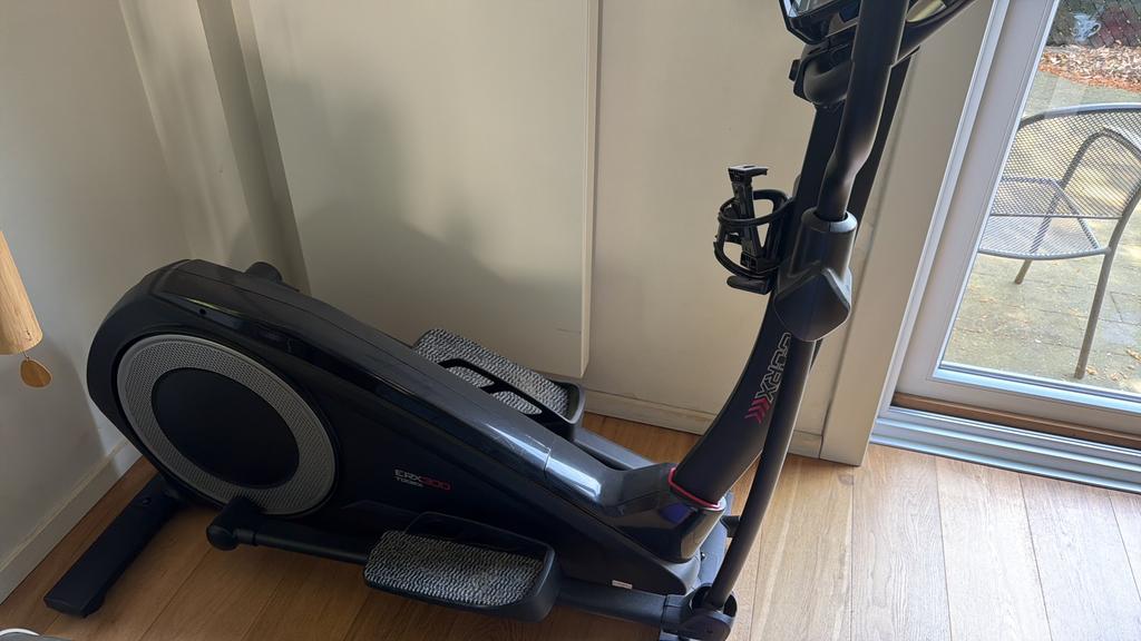Toorx erx 300, Ophalen, Zo goed als nieuw