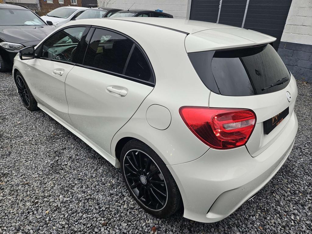 Mercedes-Benz A-Klasse 200 AMG*EURO 6*, Autos, Mercedes-Benz, 100 kW, Classe A, Achat, Euro 6