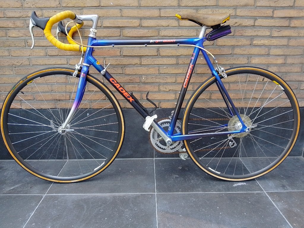 Giant Cadex racefiets, Vélos & Vélomoteurs, 26 pouces, Frein sur jante, Giant, Enlèvement