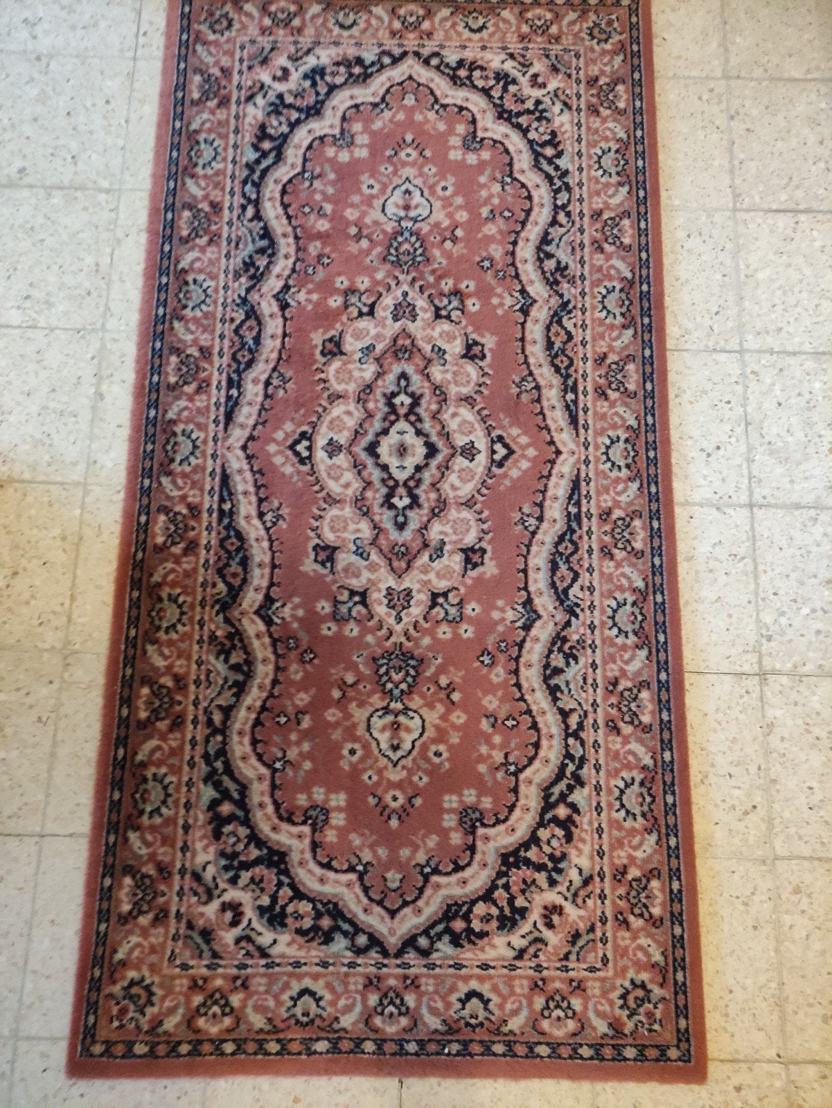 Tapis 165x65, Maison & Meubles, 100 à 150 cm, Comme neuf, Enlèvement, 50 à 100 cm