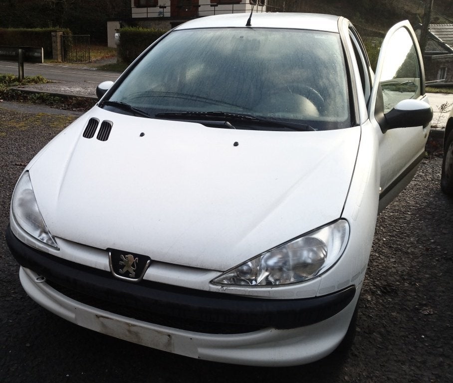 Petite peugeot peu roulé très propre, Autos, Peugeot, Achat, Boîte manuelle, Tissu, 4 cylindres