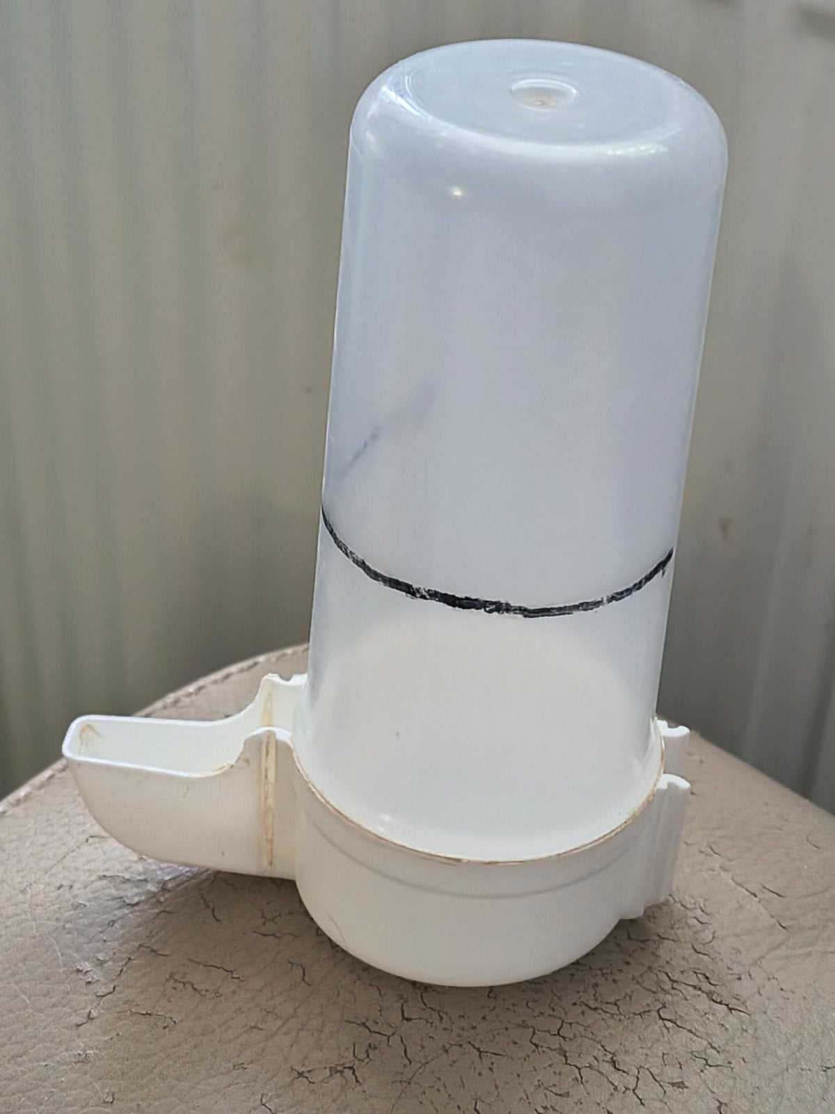 drinkflesjes van 200 ml merk Fauna, Dieren en Toebehoren, Ophalen, Gebruikt, Kooi-accessoires