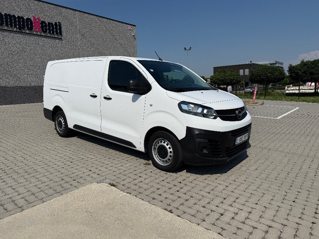 Opel Vivaro 1.5 TURBO L3H1 * CT OK * GARANTIE * Clim * Cam *, Achat, 6 portes, Euro 6, Entreprise