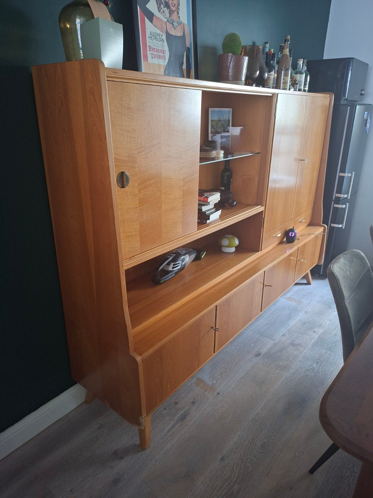Vintage kast, Maison & Meubles, Enlèvement