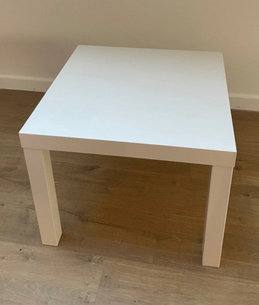 IKEA lack tafeltje 55x55cm, Maison & Meubles, Tables | Tables d'appoint, Neuf, Moins de 55 cm, Enlèvement, Bois