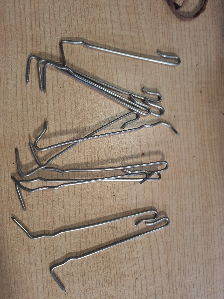 haken, Boeken, Hobby en Vrije tijd, Ophalen of Verzenden, Zo goed als nieuw