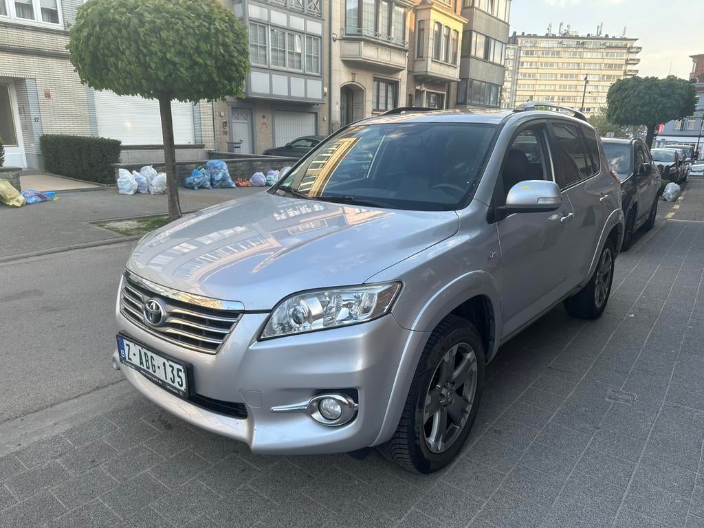 Toyota rav4 volledig optisch 0485905657, Automaat, Zwart, 4 cilinders, Start-stop-systeem