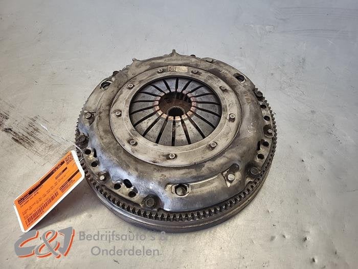Kit embrayage (complet) d'un Volkswagen Caddy, Volkswagen, -, 3 mois de garantie, Utilisé