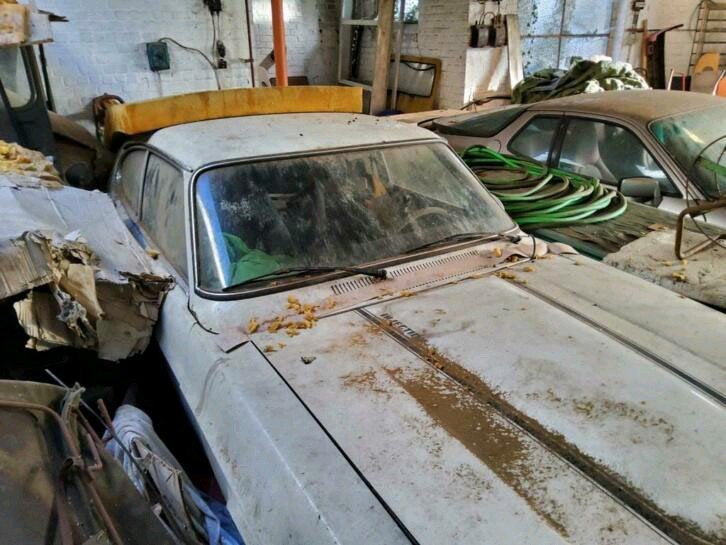 Ford Capri (oldtimer) gezocht, Auto's, Particulier, Te koop, Ford