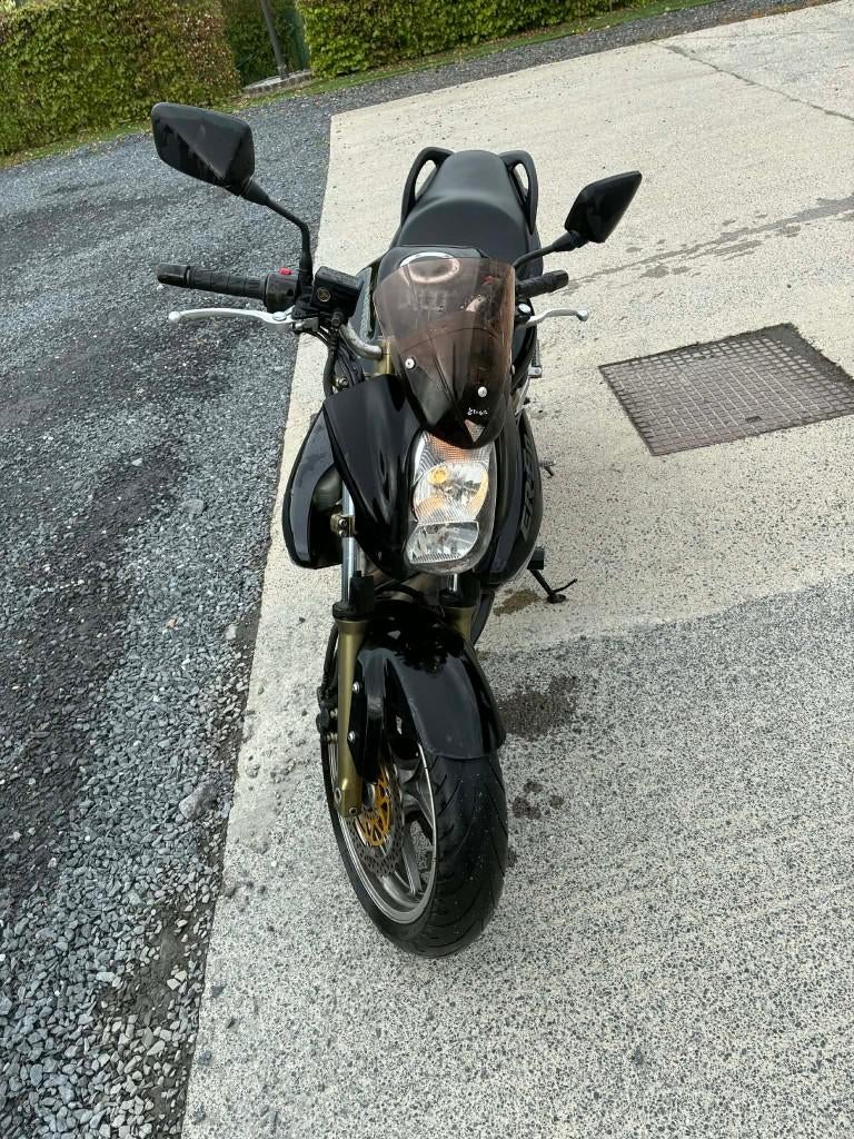 Kawasaki ER6N, Motoren, Motoren | Kawasaki, 2 cilinders, Motorrijbewijs A, Gebruikt, Particulier
