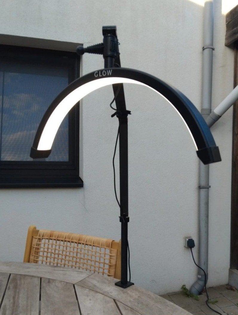 manicure lamp, Ophalen