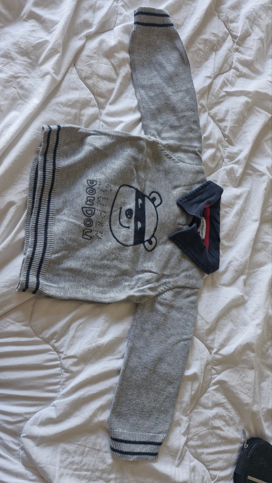 Pull t86, Enlèvement