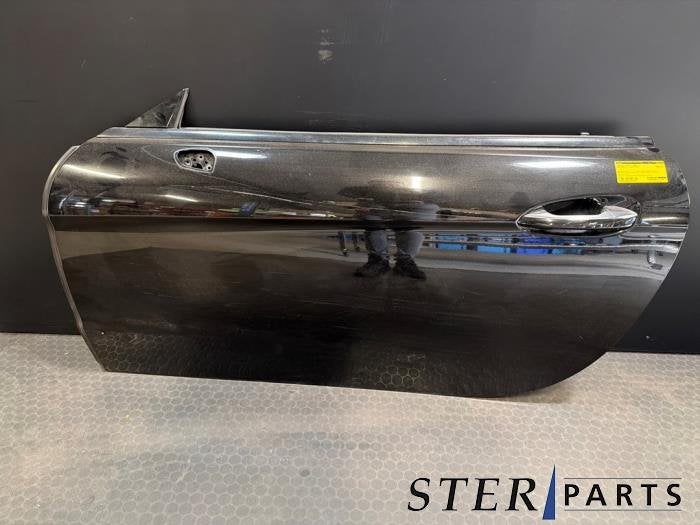 Portière 2portes gauche d'un Mercedes SL (197), 3 mois de garantie, Utilisé, Porte, -