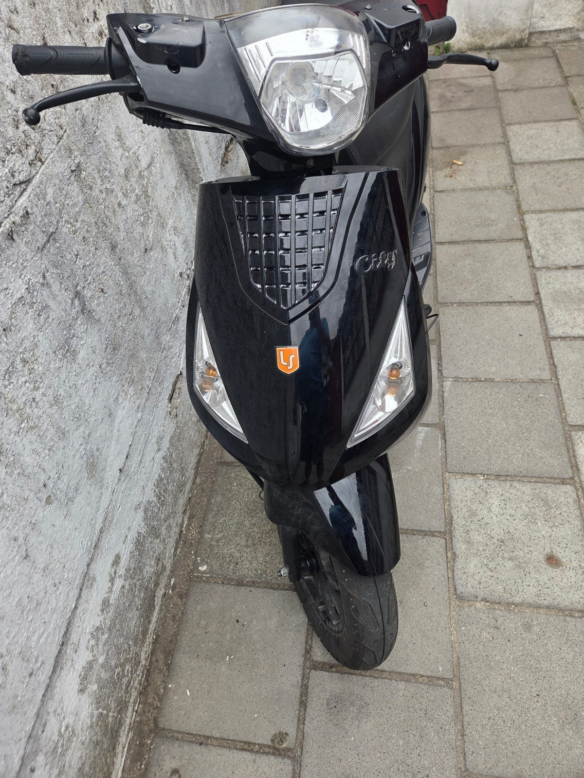 scooter 500€ klasse A, Fietsen en Brommers, Ophalen, Klasse A (25 km/u), Benzine