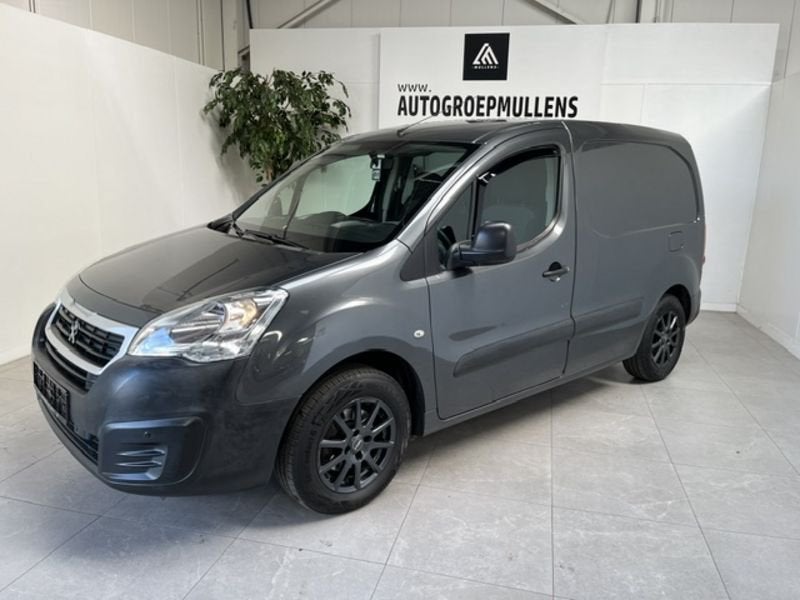 Peugeot Partner 120 L1H1 PRO, Argent ou Gris, Achat, Entreprise, Boîte manuelle