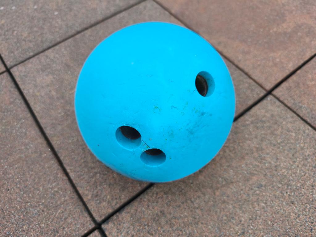Oude bowling ballen, Sport en Fitness, Bowlen, Ophalen, Bal