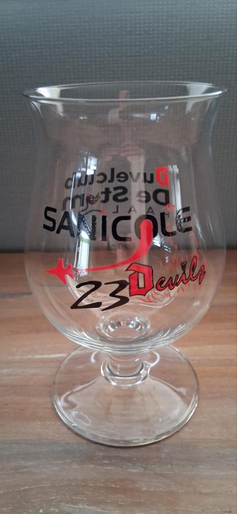 De stam sanicole, Ophalen