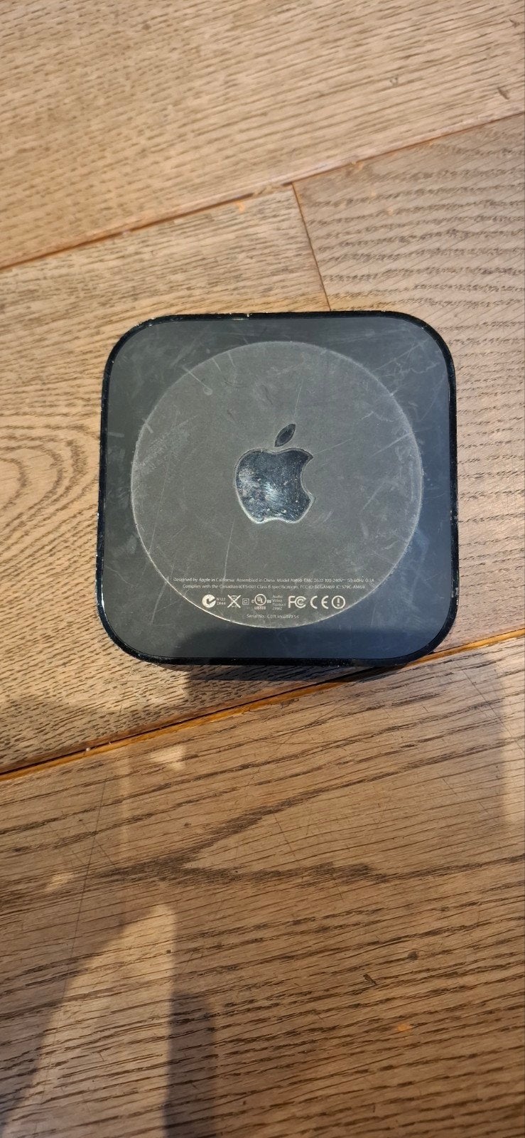 Apple TV 3ᵉ Génération – A1469 – Fonctionnelle – Sans Téléco, Enlèvement