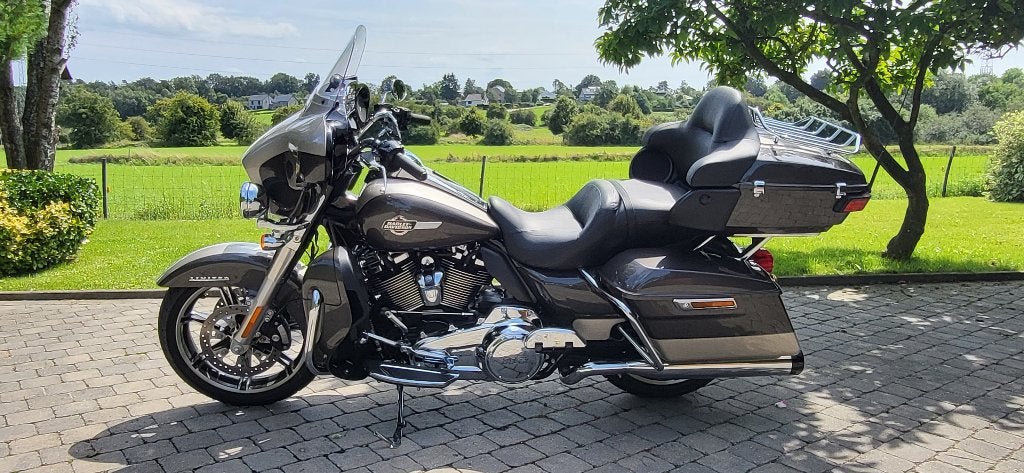 Harley Davidson Ultra Limited 2023, Motos, Tourisme, Occasion, 1868 cm³, 2 cylindres