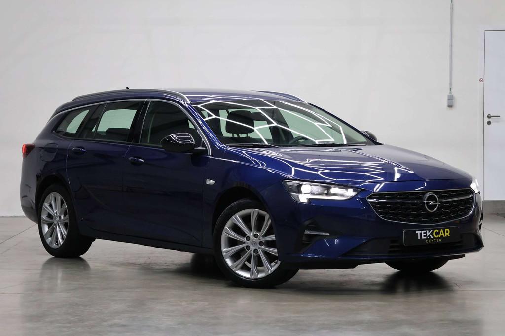 Opel Insignia Sports Tourer 1.5D Business Elegance 12M Garan, Auto's, https://public.car-pass.be/vhr/ab4e8152-6d08-460e-9f2f-3ab24ecbe6f8