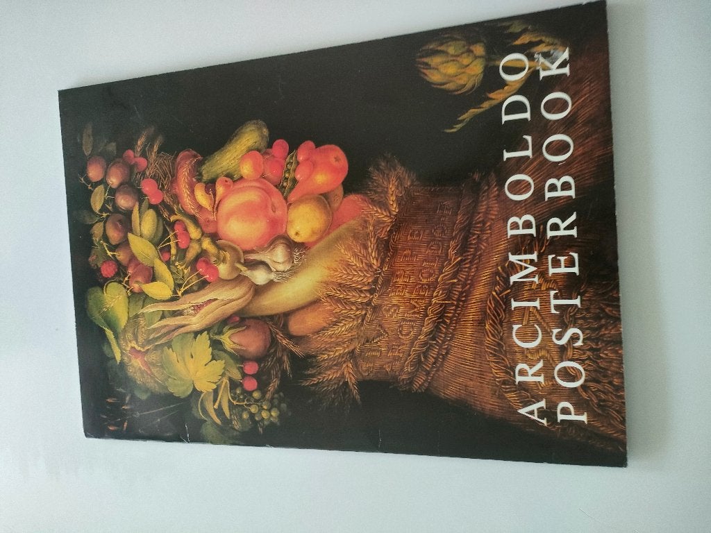 Archimboldo Posterbook, Ophalen