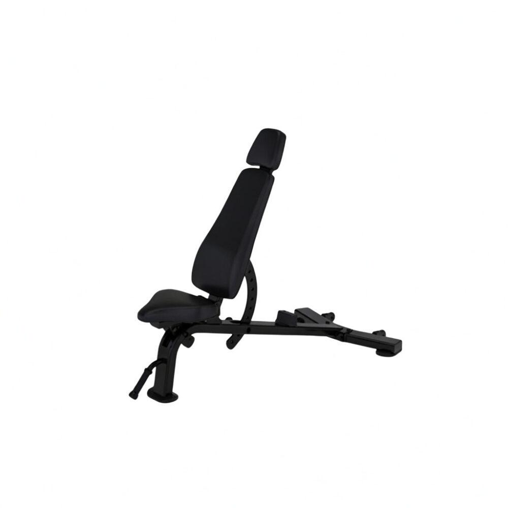 Gymfit - Adjustable bench, Enlèvement ou Envoi, Comme neuf, Pectoraux, Autres types
